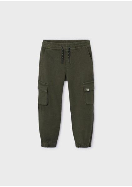 Erkek Çocuk Kargo Cepli Jogger Pantolon fiyatları
