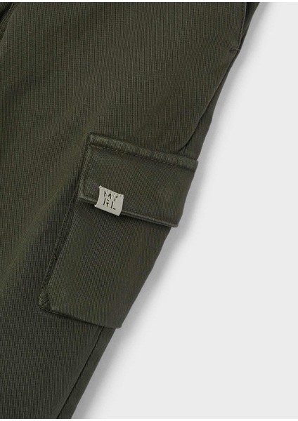 Erkek Çocuk Kargo Cepli Jogger Pantolon modelleri