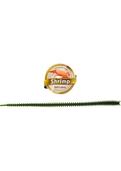 Grl Japanese Ryoshichi Green Suni Yem (Shrimp)