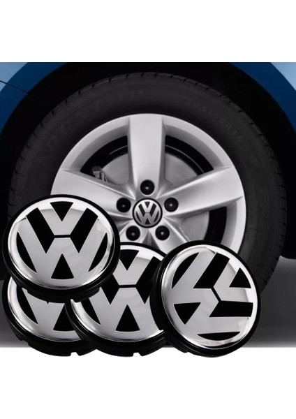 JETTA 2015-2018 MODEL ARASI UYUMLU JANT GÖBEĞİ ARMA TAKIM