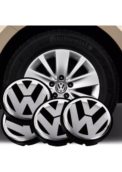 SHARAN 2016-2020 MODEL ARASI UYUMLU JANT GÖBEĞİ ARMASI AMBLEMİ LOGOSU TAKIM