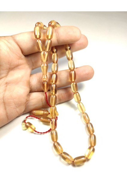 Mehmet Mercan Usta Eseri Imzalı Aykırı Renk Ateş-I Kehribar Sertifikalı 5138 fırsatları