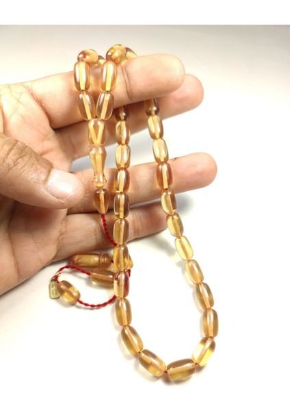 Mehmet Mercan Usta Eseri Imzalı Aykırı Renk Ateş-I Kehribar Sertifikalı 5138 indirimleri