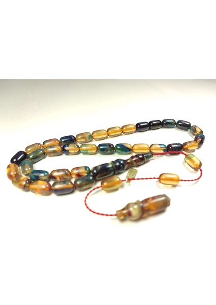 Mehmet Mercan Usta Eseri Imzalı Aykırı Renk Hareli Sıkma Kehribar Sertifikalı 5126 fiyatları