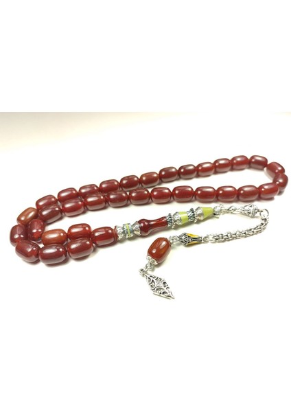 925 Ayar Gümüş Nakkaşlı Rengin Zirvesi Sıkma Kehribar Sertifikalı 5104 fiyatları