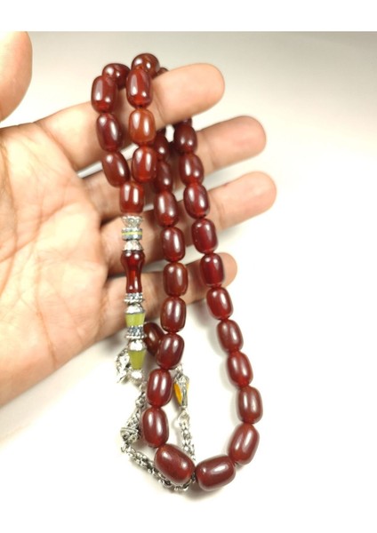 925 Ayar Gümüş Nakkaşlı Rengin Zirvesi Sıkma Kehribar Sertifikalı 5104 fırsatları