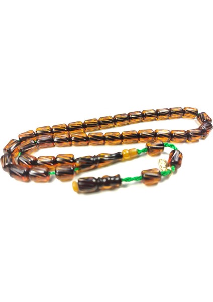 Muhammed Dabbas Usta Eseri Imzalı El Işi Kalem Oymalı Sıkma Kehribar Sertifikalı 5179 fiyatları