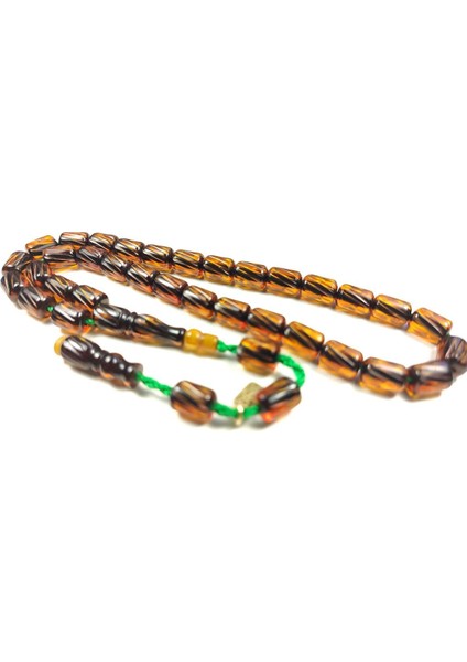 Muhammed Dabbas Usta Eseri Imzalı El Işi Kalem Oymalı Sıkma Kehribar Sertifikalı 5179 modelleri