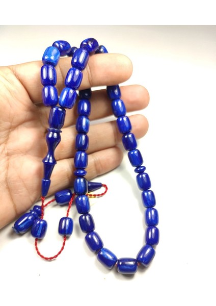 Halil Hilmi Usta Eseri Imzalı Aykırı Renk Sıkma Kehribar Sertifikalı 5076 fırsatları