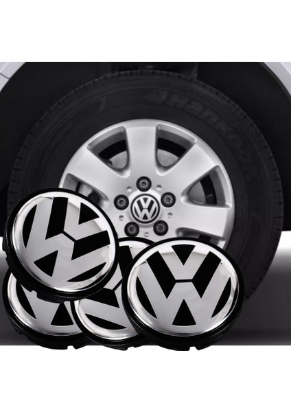 TOURAN 2003-2006 MODEL ARASI UYUMLU JANT GÖBEĞİ ARMASI AMBLEMİ LOGOSU TAKIM