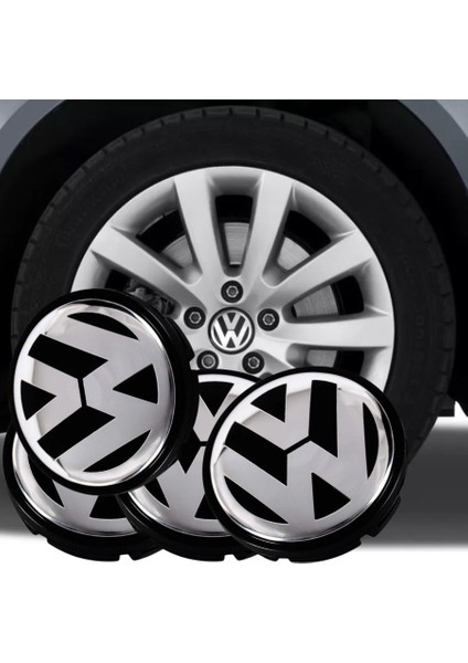 SCİROCCO 2009-2014 MODEL ARASI UYUMLU JANT GÖBEĞİ ARMASI AMBLEMİ LOGOSU TAKIM