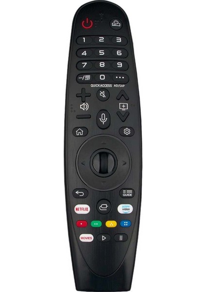 Onvo, Sunny, Skytech, Lg, Hi-Level MR20GA AKB76036901 4K Webos Ses Komutsuz Kumanda PK-7090