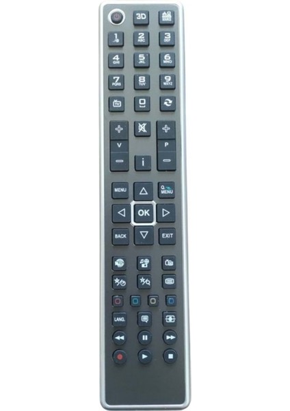 LCD LED Tv Kumanda Vestel, Seg, Regal, Loewe, Finlux, Hi-Level, Watson 3D PK-7048