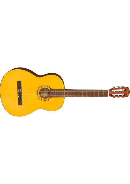 ESC-110 Educational Geniş Sap Ceviz Klavye Klasik Gitar