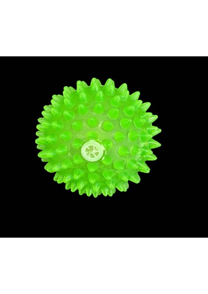 Işıklı Dikenli Top Dokunsal Duyusal Oyuncak