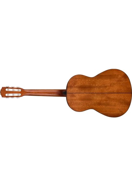 ESC80 Educational Ceviz Klavye 3/4 Klasik Gitar