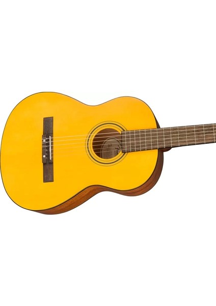 ESC80 Educational Ceviz Klavye 3/4 Klasik Gitar