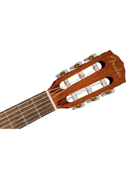 ESC80 Educational Ceviz Klavye 3/4 Klasik Gitar