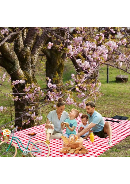 Kamp, Kamp Mat Su Geçirmez, Katlanır Kamp Matı 150-200 cm