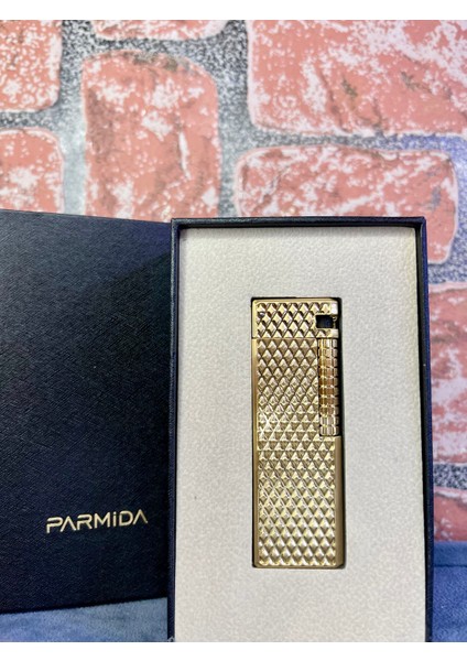 Dupont Model Çelik Gövde Gazlı Lüks Çakmak fiyatları