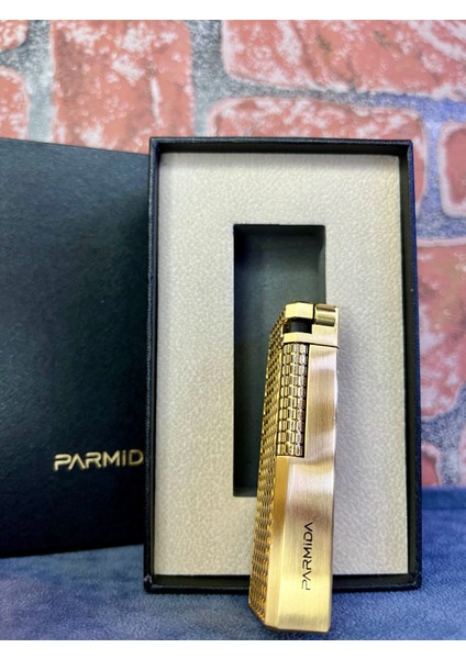 Dupont Model Çelik Gövde Gazlı Lüks Çakmak modelleri