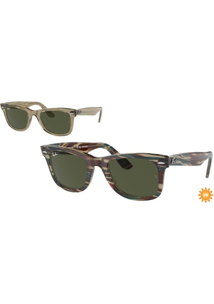 Rb 2140 138731 50 Ray-Ban Wayfarer Change Güneş Gözlüğü