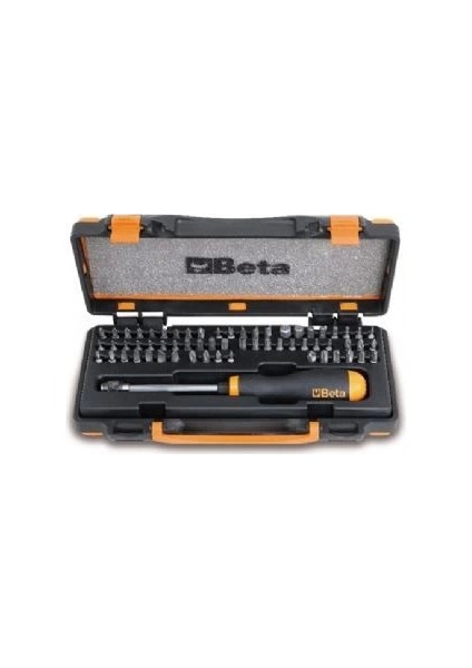 Bits Uç Tornavida Takımı 861/C61P