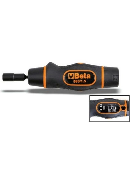 Torx Tornavida 583/3