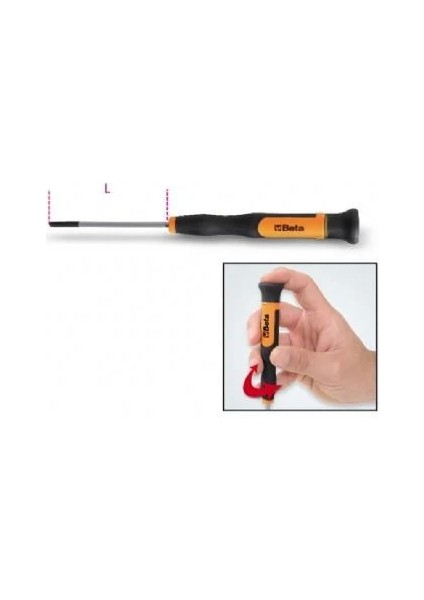 Mikro Allen Tornavida 1257ES 0,9