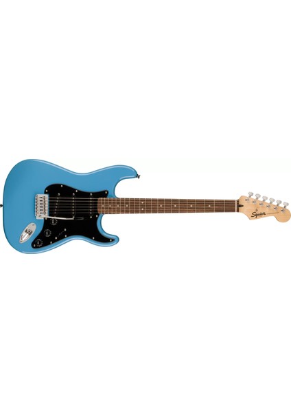 Squier Sonic Stratocaster Laurel Klavye Bpg California Blue Elektro Gitar