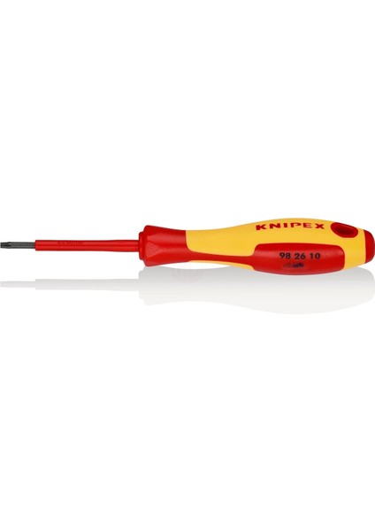 98 26 10 Torx Uçlu Tornavida TX10X60 mm - KNI982610