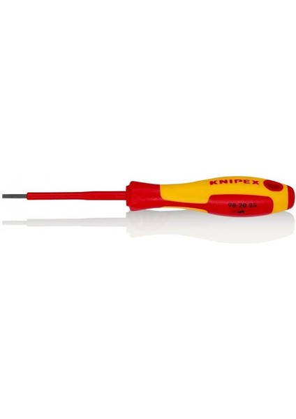 98 13 40 Allen Uçlu Anahtar Tornavida 4 x 75 mm - KNI981340