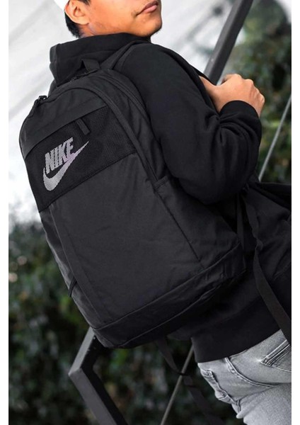 Okul ve Sırt Çantası 48,5 cm Y x 30,5 cm G x 15 cm D Sırt Çantası DD0562-010-1-SIYAH