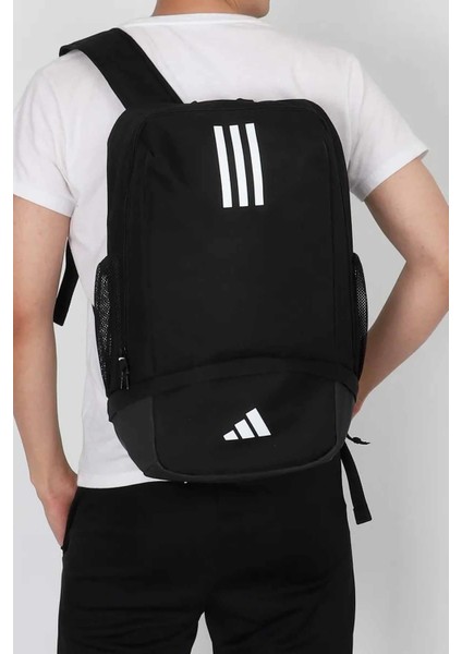 Sırt ve Okul Çantası Tiro (26,5l) 50 cm x 30 cm x 19 cm Sırt Çantası HS9758SIYAH