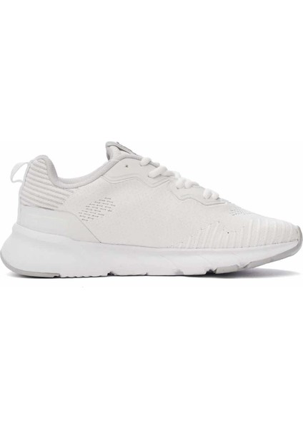 Flexy Unisex Sneaker Ayakkabı 900515-9001Whıte