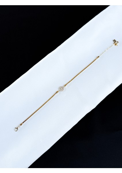 Altın Baget Bileklik modelleri