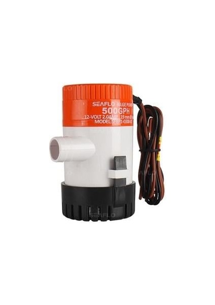 Sintine Pompası 500 Gph 12V