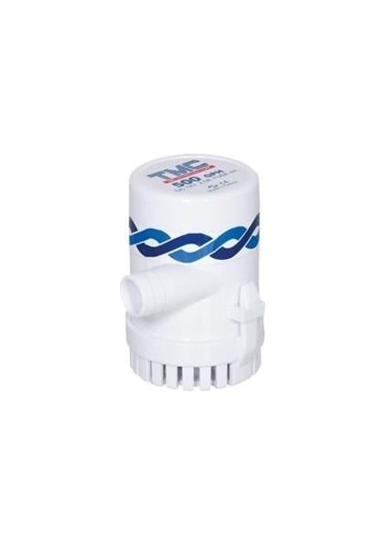R18 Serisi Sintine Pompası 500GPH 12V