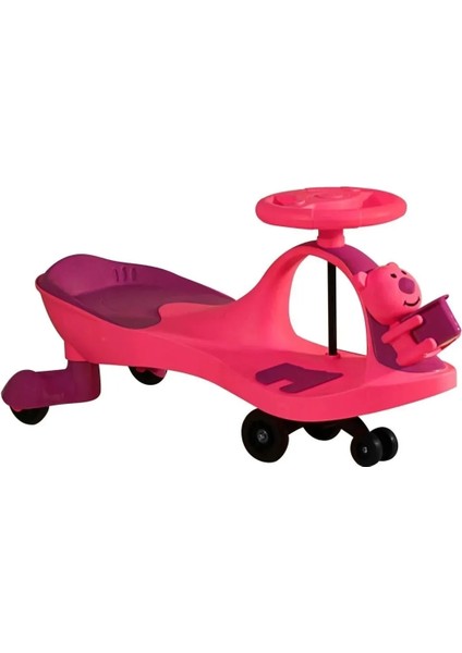 Karınca Kaykay Plazma Car Swing Car