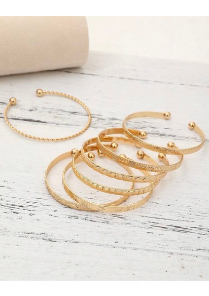 Joie Atelier Gold Set Bileklik