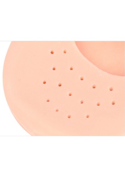 Main Shop Ayak Topuk Çatlak Çorabı Silikon Patik Ten Rengi Çorap Gömlek fırsatları