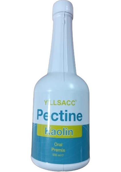Pectine Kaolin 500 ml (Hayvanların Sindirimm Sistemi Düzenleyici)
