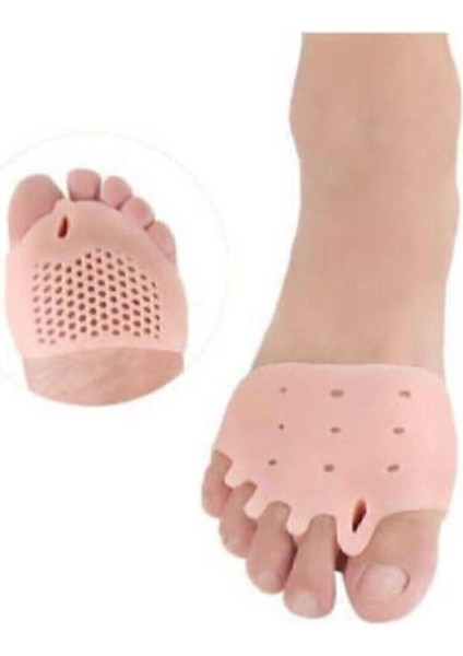 Main Shop 5 Parmak Ayak Bunyon Kemik Koruyucu Silikon Yastık Makaralı Baş Parmak Gömleği fiyatları