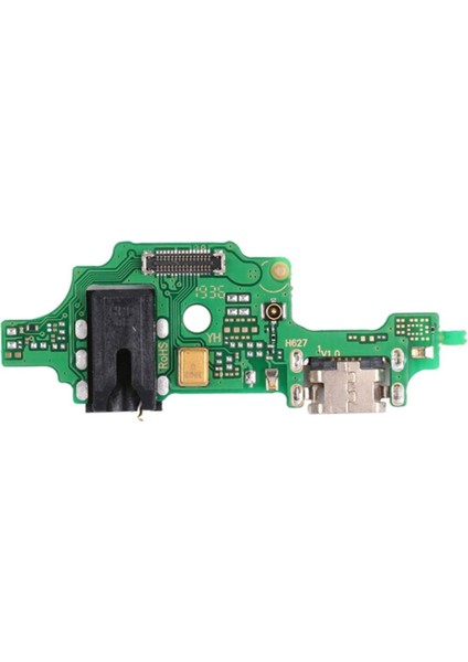 Infinix X655 Hot 9 Şarj Soketi Mikrofon Bordu
