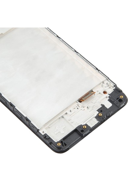 Samsung Galaxy SM-M225 M22 Ekran LCD Dokunmatik Full Çıtalı fırsatları