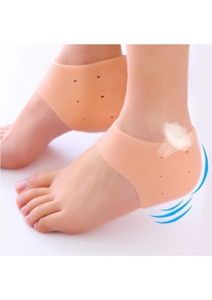 Isg Store Topuk Gömleği Topuk Dikeni Koruyucu Ayakkabı Içi Nasır Önleyici Topuk Dikeni Koruma 1 Çift fiyatları