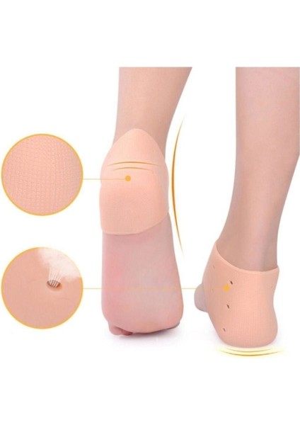 Isg Store Topuk Gömleği Topuk Dikeni Koruyucu Ayakkabı Içi Nasır Önleyici Topuk Dikeni Koruma 1 Çift modelleri