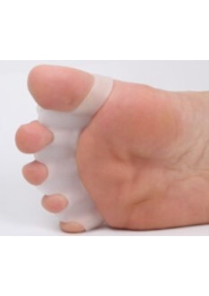 Main Shop 5 Parmak Ayıran Geçmeli Makara Ten Renk fırsatları