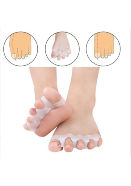 Main Shop 5 Parmak Ayıran Geçmeli Makara Ten Renk fiyatları