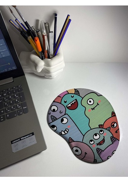 Shop Monnster Mouse Pad